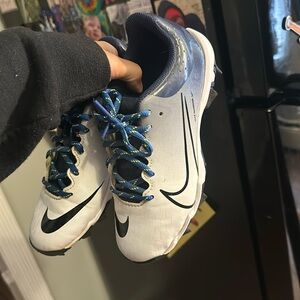 Nike Hyperdiamond softball cleats